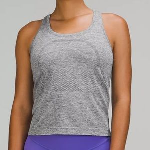 Lululemon Swiftly Tech Razorback Tank